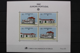 Portugal, MiNr. Block 71, Postfrisch - Sonstige & Ohne Zuordnung