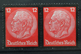 Deutsches Reich, MiNr. 552, WP, Postfrisch - Ongebruikt