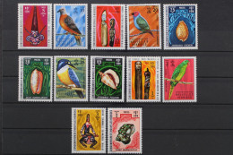 Neue Hebriden, MiNr. 335-346, Postfrisch - Vanuatu (1980-...)