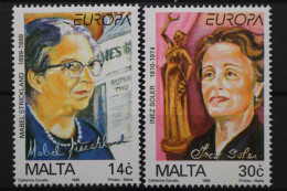 Malta, MiNr. 983-984, Postfrisch - Malte