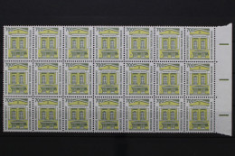 Deutschland (BRD), MiNr. 1691, 21er Bogenteil, Postfrisch - Unused Stamps