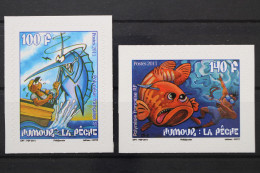 Französisch-Polynesien, MiNr. 1151-1152, Postfrisch - Unused Stamps