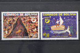 Bolivien, MiNr. 1607-1608, Postfrisch - Bolivia