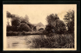 CPA Villiers-sur-Loire, Le Moulin  - Autres & Non Classés