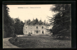 CPA Cellettes, Chateau De L`Archerie  - Other & Unclassified