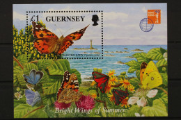 Guernsey, MiNr. Block 18, Postfrisch - Guernsey