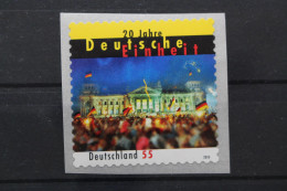 Deutschland (BRD), MiNr. 2822, Skl. ZN 5, Postfrisch - Gebruikt