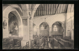 CPA Cellettes, Interieur De L`Eglise  - Other & Unclassified