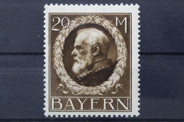 Bayern, MiNr. 109 I A, Postfrisch - Ungebraucht