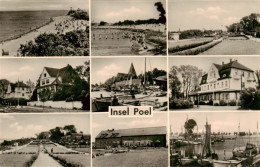 73909733 Insel Poel Strandpartien Strandhotel Hafen - Altri & Non Classificati