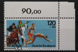Deutschland (BRD), MiNr. 1173, Ecke Rechts Oben, Gestempelt - Used Stamps