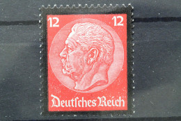 Deutsche Reich, MiNr. 552, Postfrisch - Unused Stamps