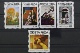 Costa Rica, MiNr. 1086-1090, Postfrisch - Costa Rica
