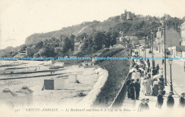 R174178 Sainte Adresse. Le Boulevard Maritime Et Le Cap De La Heve. LL. No 331 - Monde