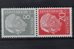 Deutschland (BRD), MiNr. S 49 Y II, Postfrisch, BPP Signatur - Zusammendrucke