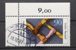 Deutschland (BRD), MiNr. 1103, Ecke Links Oben, Gestempelt - Used Stamps