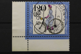 Deutschland (BRD), MiNr. 1245, Ecke Links Unten, Gestempelt - Used Stamps