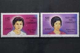 Türkisch-Zypern, MiNr. 428-429, Postfrisch - Unused Stamps