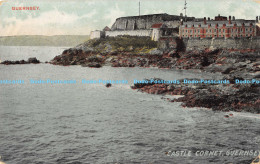 R173638 Guernsey. Castle Cornet. Guernsey. 1908 - Monde