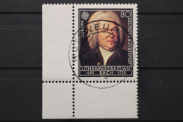 Deutschland (BRD), MiNr. 1249, Ecke Links Unten, Gestempelt - Used Stamps