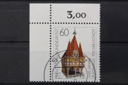Deutschland (BRD), MiNr. 1200, Ecke Links Oben, Gestempelt - Used Stamps