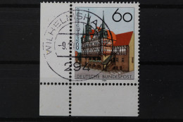 Deutschland (BRD), MiNr. 1222, Ecke Links Unten, Gestempelt - Oblitérés