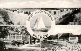 73909725 Prerow Ostseebad Strandpartien Hotels - Sonstige & Ohne Zuordnung