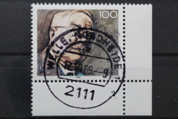 Deuschland (BRD), MiNr. 1440, Ecke Rechts Unten, FN 2, EST - Used Stamps