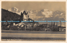 R174183 21419. Thun. Burg Und Jungfrau. Wehrliverlag Kilchberg - Monde