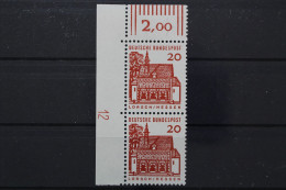 Deutschland (BRD), MiNr. 456, Ecke Li. Oben Mit DZ 12, Postfrisch - Neufs