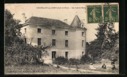 CPA Chatillon-sur-Cher, Les Laurendieres  - Autres & Non Classés