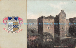 R173641 Rothesay Castle. B. And Rs Camera Series. 1906 - Monde