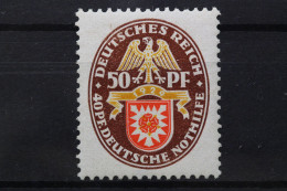 Deutsches Reich, MiNr. 434, Postfrisch - Ungebraucht