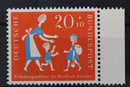 Deutschland (BRD), MiNr. 251 PLF I, Postfrisch - Variétés Et Curiosités