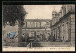 CPA Saint-Aignan, The Hospital  - Saint Aignan