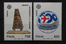 Italien, MiNr. 2213-2214, Postfrisch - Ohne Zuordnung