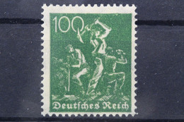 Deutsches Reich, MiNr. 187 B, Postfrisch, Geprüft Infla - Ungebraucht