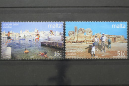 Malta, MiNr. 1343-1344, Postfrisch - Malte