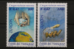 Vatikan, MiNr. 1372-1373, Postfrisch - Altri & Non Classificati