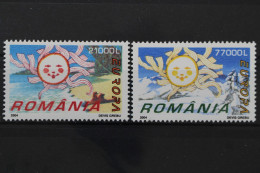 Rumänien, MiNr. 5822-5823, Postfrisch - Andere & Zonder Classificatie