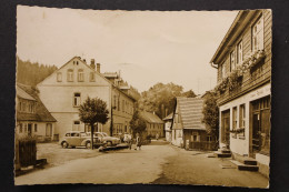 Altenbrak OT V. Thale, HO Hotel "Bodeheim", Hütteplatz - Autres & Non Classés