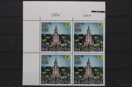 DDR, MiNr. 3315, Viererblock, Ecke Links Oben, Postfrisch - Unused Stamps