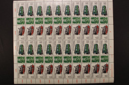 DDR, MiNr. 2792 + 2793 ZD-Bogen, DV 3, Postfrisch - Unused Stamps