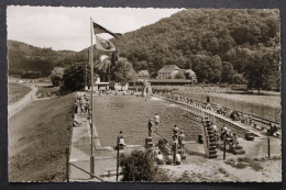 Bodenwerder / Weser, Jod- Sol - Freibad - Otros & Sin Clasificación