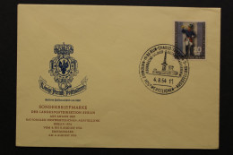 Berlin, MiNr. 120, FDC - Other & Unclassified