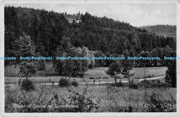 R173647 Plauen I. V. Syratal Mit Touristenhuaus. Walter Gotz - Monde