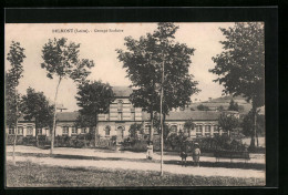 CPA Belmont, Groupe Scolaire  - Autres & Non Classés