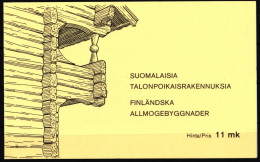 Finnland Block 11 Postfrisch #IP815 - Sonstige & Ohne Zuordnung