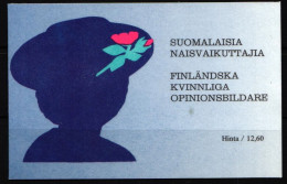 Finnland Block 30 Postfrisch #IP811 - Sonstige & Ohne Zuordnung