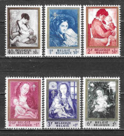 1198/1203**  La Mère Et L'enfant - Série Complète - MNH** - Vendu à 10% Du COB!!!! - Ongebruikt